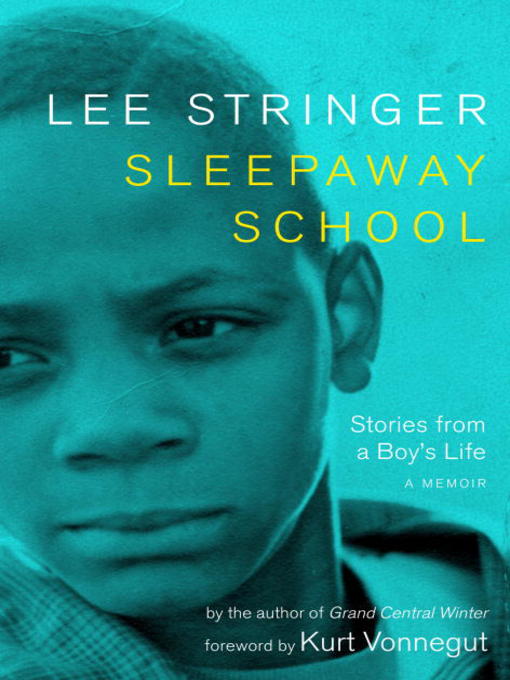 Title details for Sleepaway School by Lee Stringer - Wait list